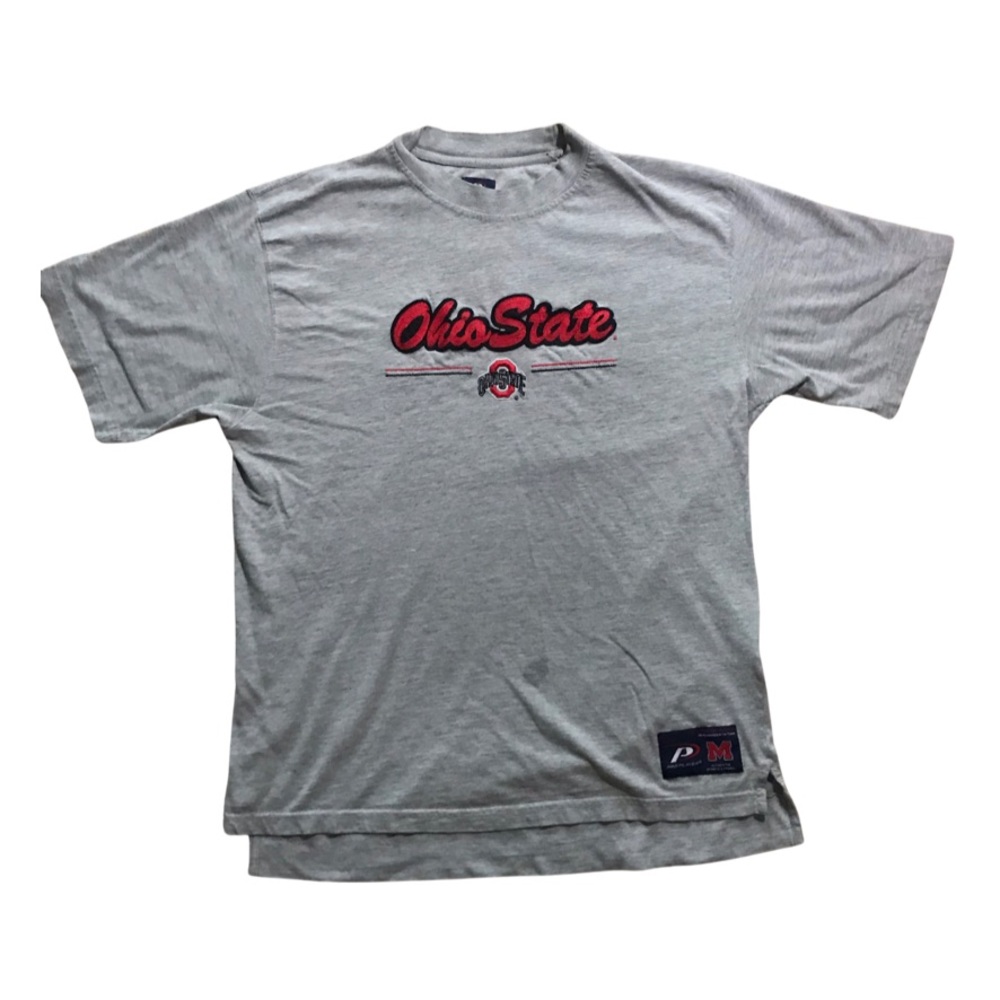 Ohio State University Embroidered tshirt